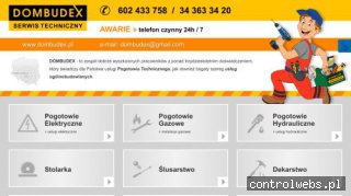 dombudex.pl elektryk częstochowa