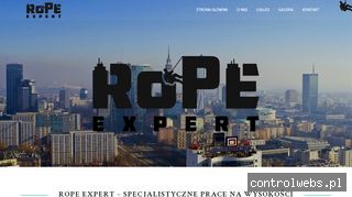 Rope Expert-Łukasz Kita