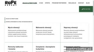 Rope Expert-Łukasz Kita