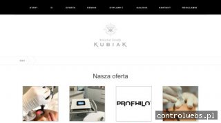 Instytut Urody Kubiak Wałbrzych Gorzów