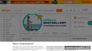 Allegro - aukcje internetowe