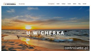 Wicie domki letniskowe - uwicherka.pl