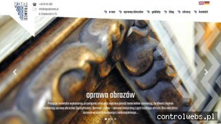 Ramy na wymiar - zigzagframes.pl