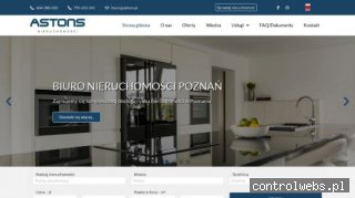 Biuro nieruchomości Poznań