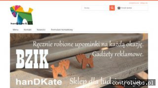 HandKate ręcznie robiona biżuteria