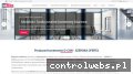Screenshot strony g-con.pl