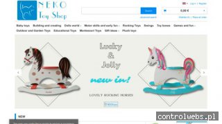 neko-toyshop.pl budowanie i kreowanie