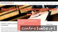 Screenshot strony prawopracyporady.pl