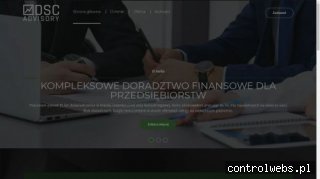 dsc-advisory.pl wycena spółki wielkopolskie