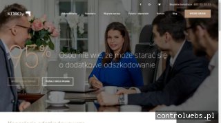 Odszkodowania Wrocław - kancelaria odszkodowawcza KDRO.pl