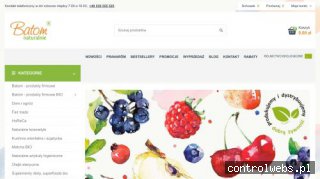 batom.pl kosmetyki naturalne