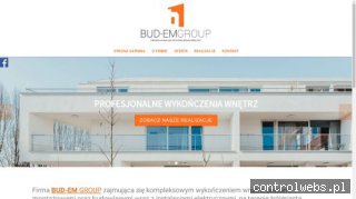 wykończenia wnętrz Gdynia, budemgroup