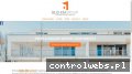 Screenshot strony bud-emgroup.pl