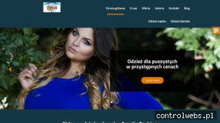 ameliafashion.pl modna odzież plus size wielkopolskie