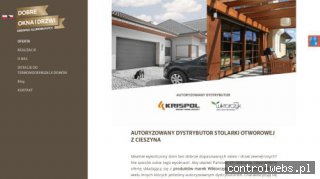 dobreoknaidrzwicieszyn.pl