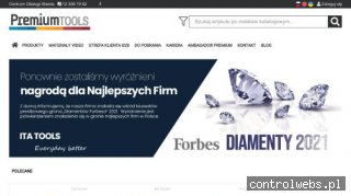 Narzędzia - premiumtools.pl