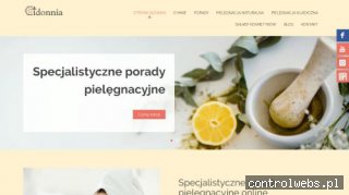 cidonnia.com.pl pielęgnacja klasyczna online