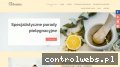 Screenshot strony www.cidonnia.com.pl