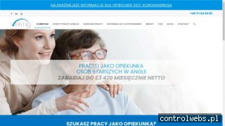 Praca jako opiekunka w Anglii