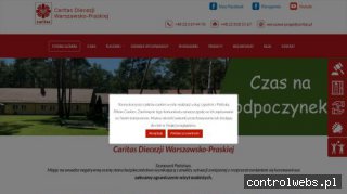 cdwp.caritas.pl hospicjum domowe józefów