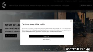 Salon Renault Katowice