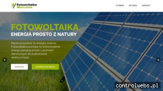 Fotowoltaika mazowieckie