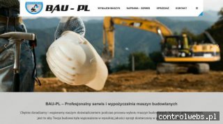 Wypożyczalnia maszyn budowlanych Bolesławiec