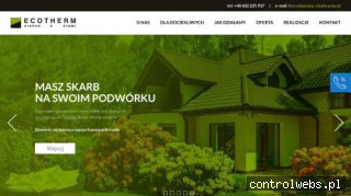 Pompy ciepła Warszawa