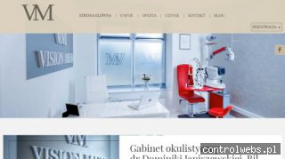 visionmed-okulistyka.pl