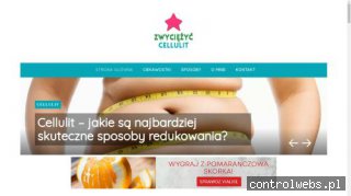 Portal na temat cellulitu