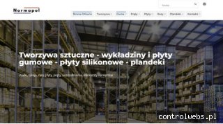 Plandeki na wymiar - normapol.pl