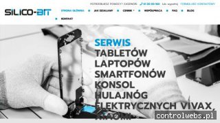 Silico Bit - Serwis Laptopów Poznań