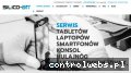 Screenshot strony silico-bit.com