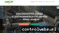 Screenshot strony kmjp.pl