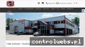 Screenshot strony www.remur-rudniki.pl