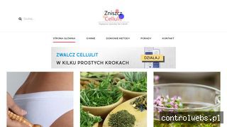 Portal o cellulicie - zniszcz-cellulit.pl