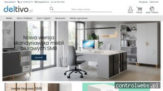 Meble do biura Deltivo