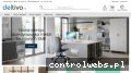 Screenshot strony deltivo.pl