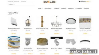 Zasilacz led - boxlab.pl