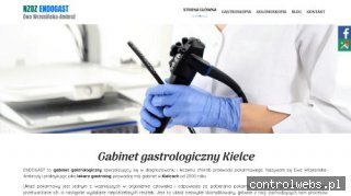 www.gastrologkielce.pl