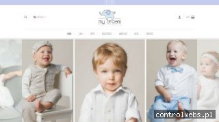 Bbranka do chrztu i sukienki do chrztu