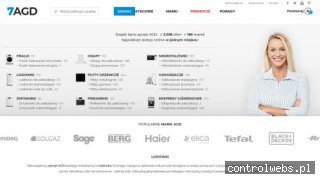 7AGD - kup tanio sprzęt AGD