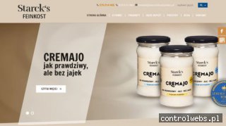 www.starcksfoodpolska.pl