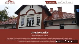 www.zielinskidachy.pl