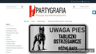 sklep-partygrafia.pl