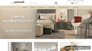 Sklep z dywanami Petersell – Dywany