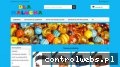 Screenshot strony dlamalucha.com.pl