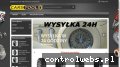 Screenshot strony mototir.pl