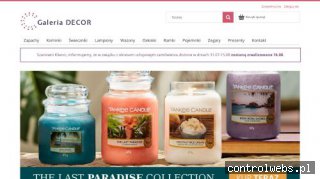 Galeria DECOR