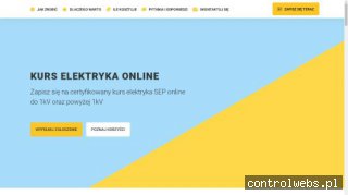 Egzamin na elektryka